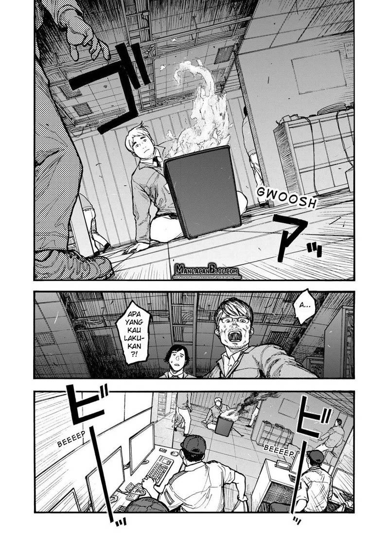 Ajin chapter 32